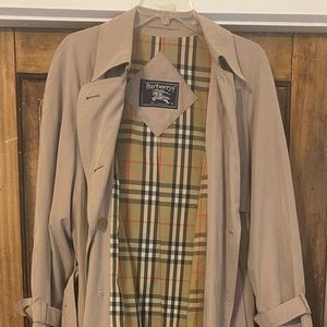 Burberry London Trench Coat